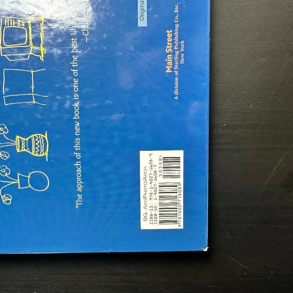 THE CARTOONIST'S Workbook DIY Activity Book